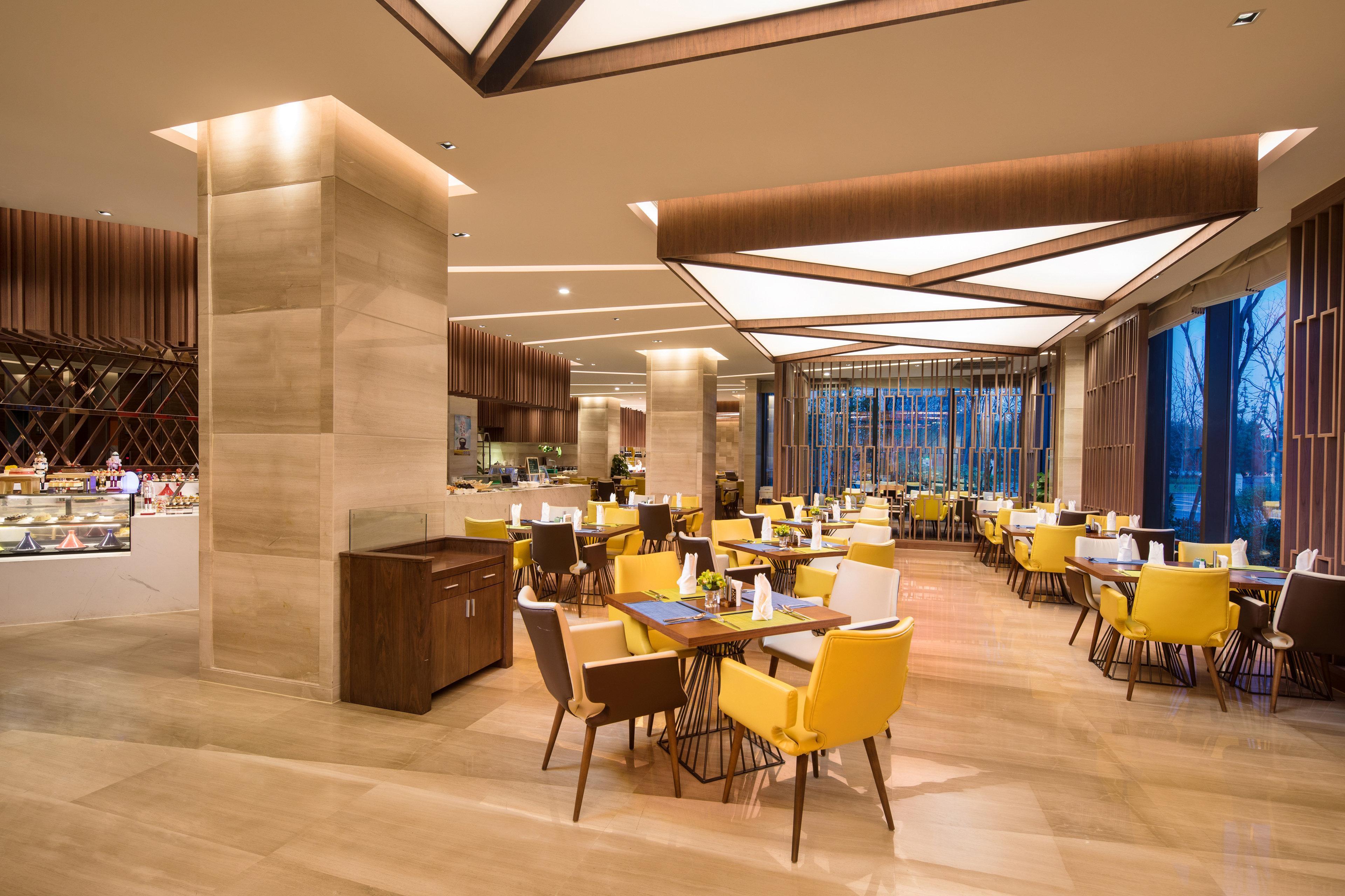 Holiday Inn Wuxi Taihu New City By Ihg Bagian luar foto
