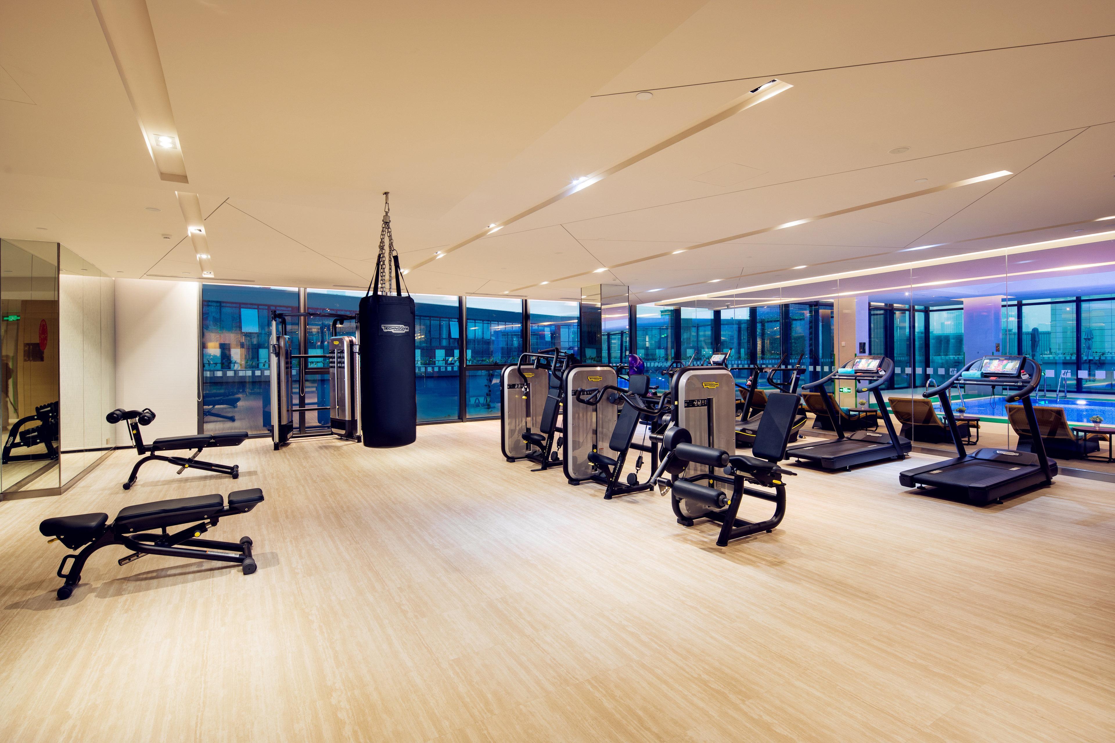 Holiday Inn Wuxi Taihu New City By Ihg Bagian luar foto