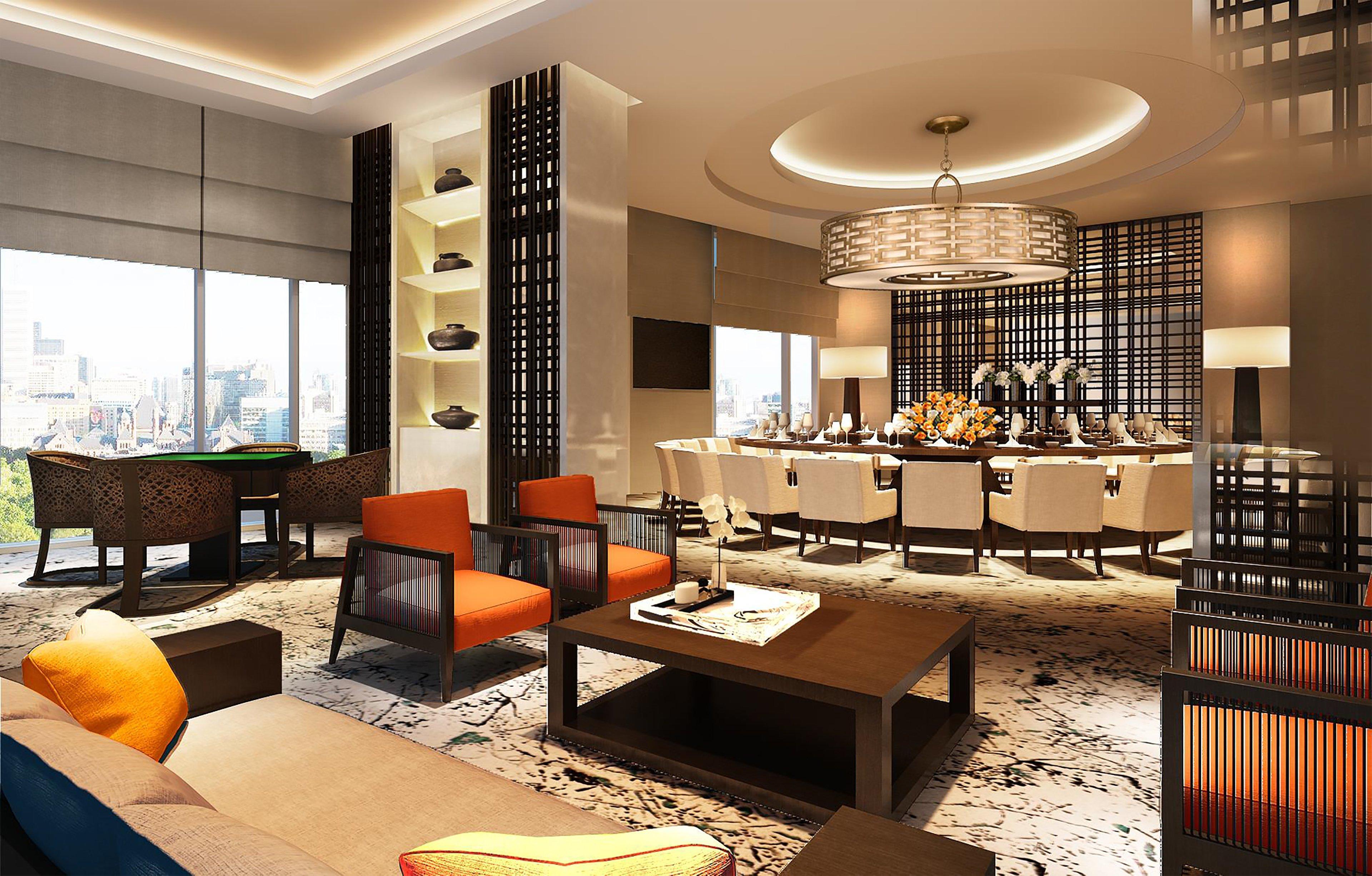 Holiday Inn Wuxi Taihu New City By Ihg Bagian luar foto