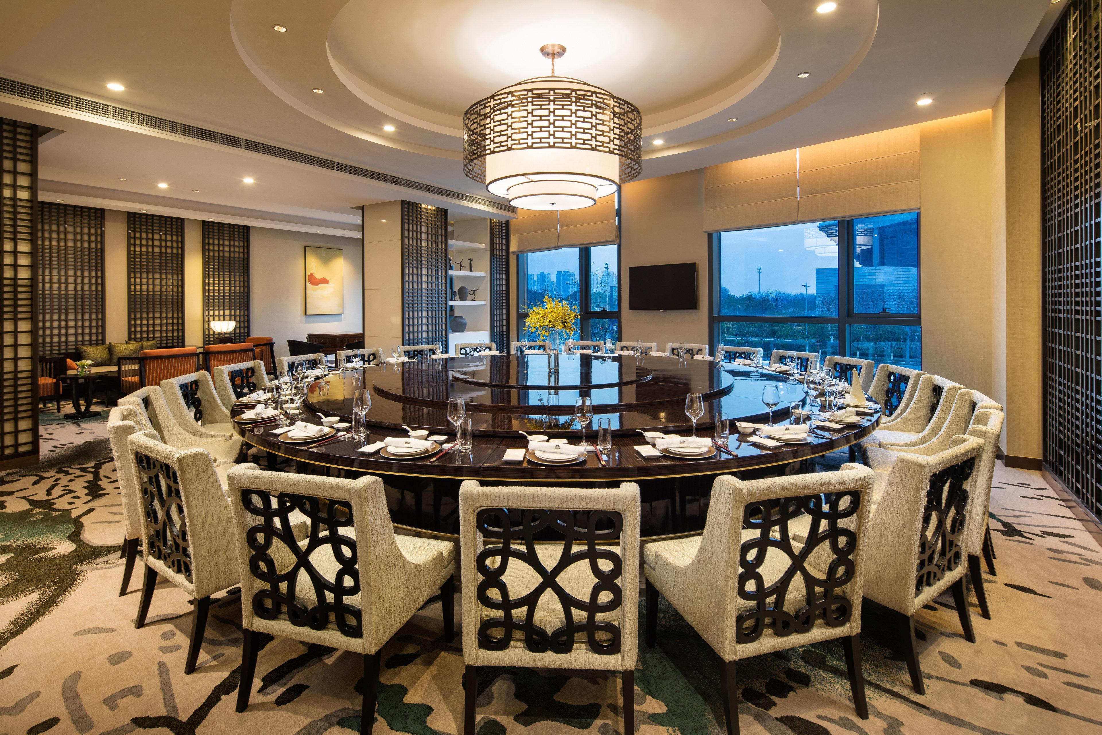 Holiday Inn Wuxi Taihu New City By Ihg Bagian luar foto