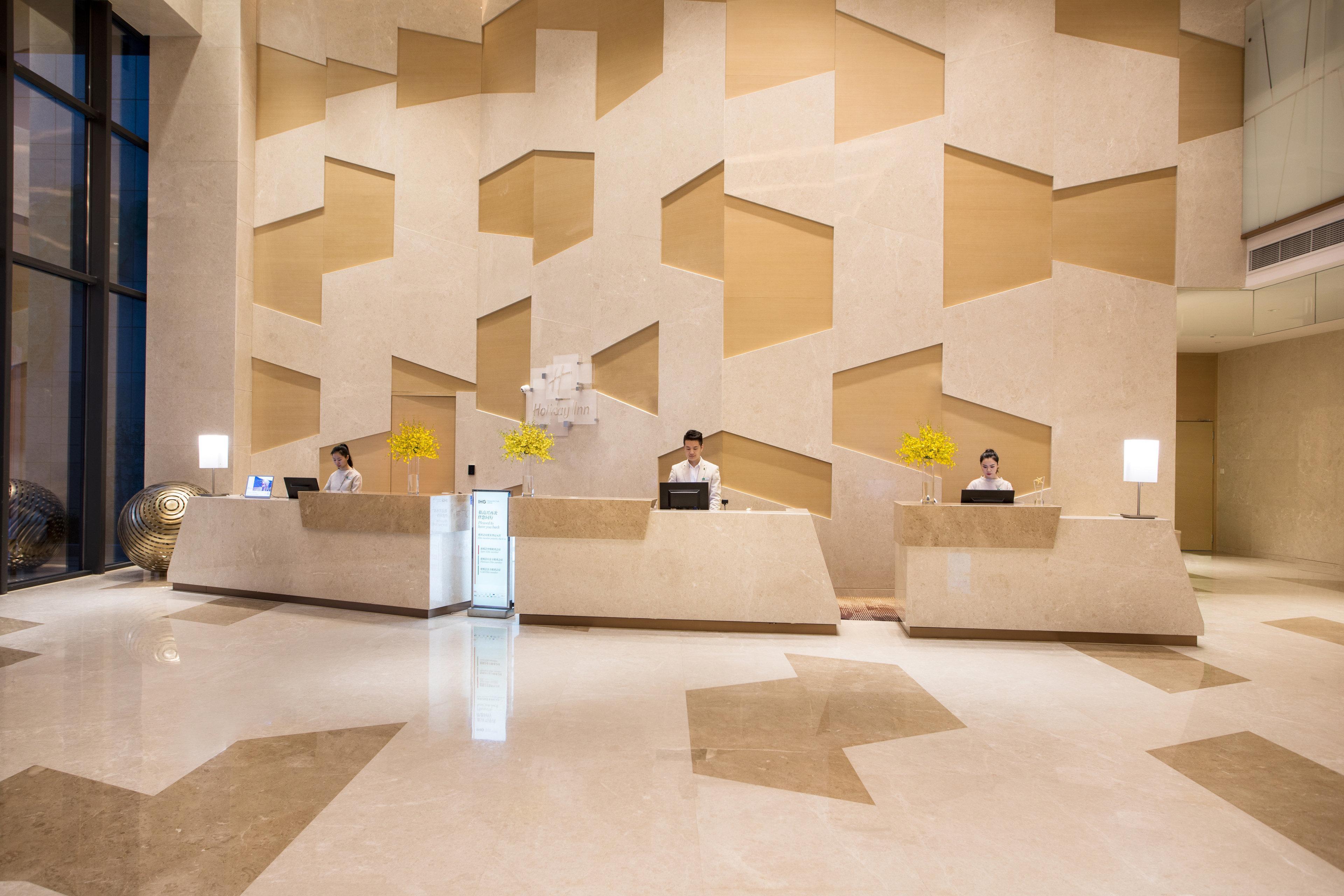 Holiday Inn Wuxi Taihu New City By Ihg Bagian luar foto