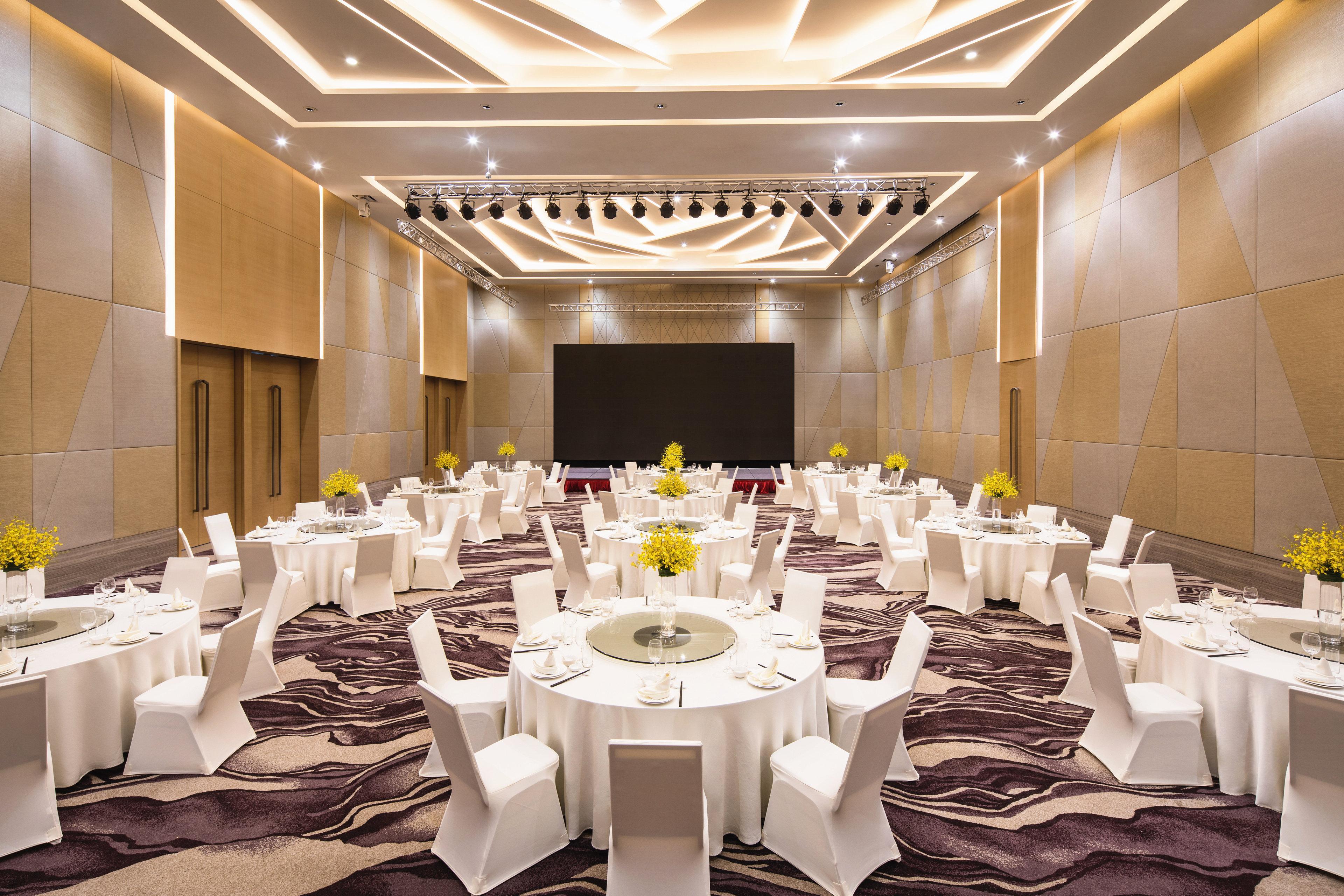 Holiday Inn Wuxi Taihu New City By Ihg Bagian luar foto