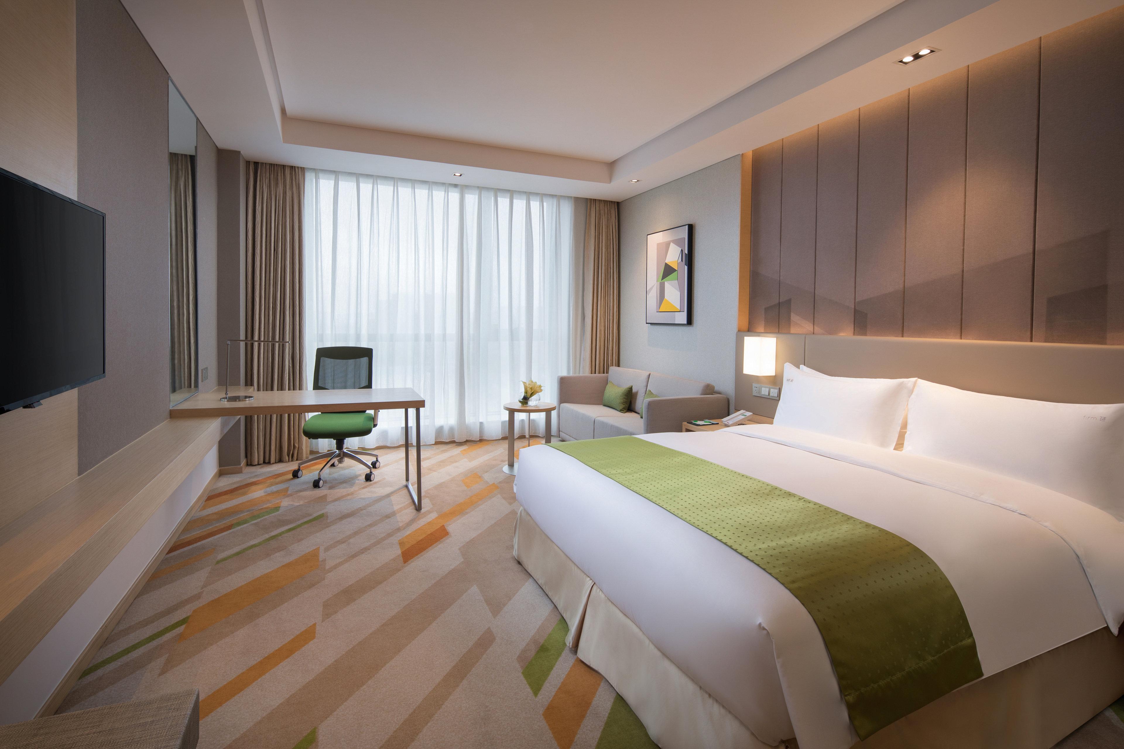 Holiday Inn Wuxi Taihu New City By Ihg Bagian luar foto